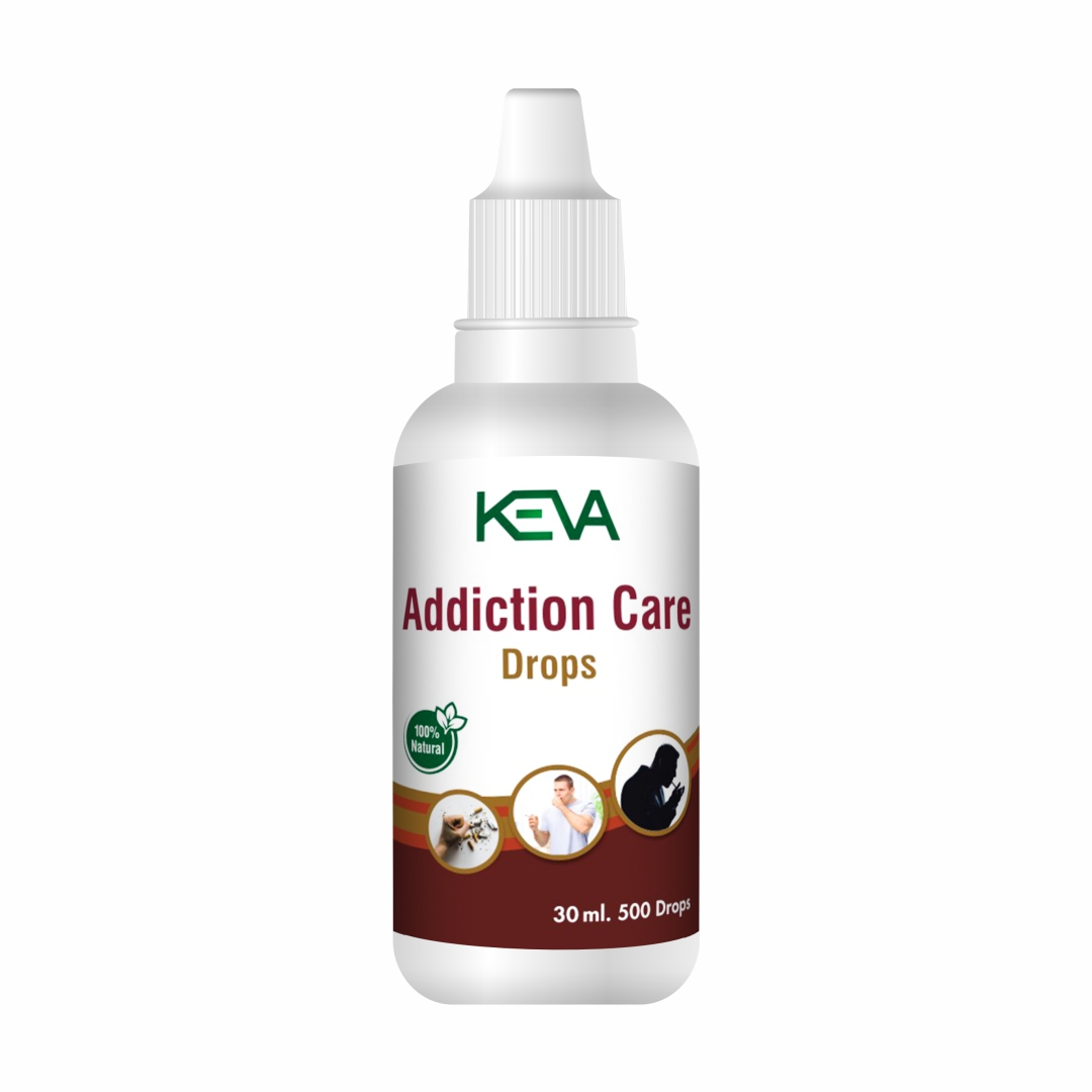 Keva Anti Addiction Care Drops